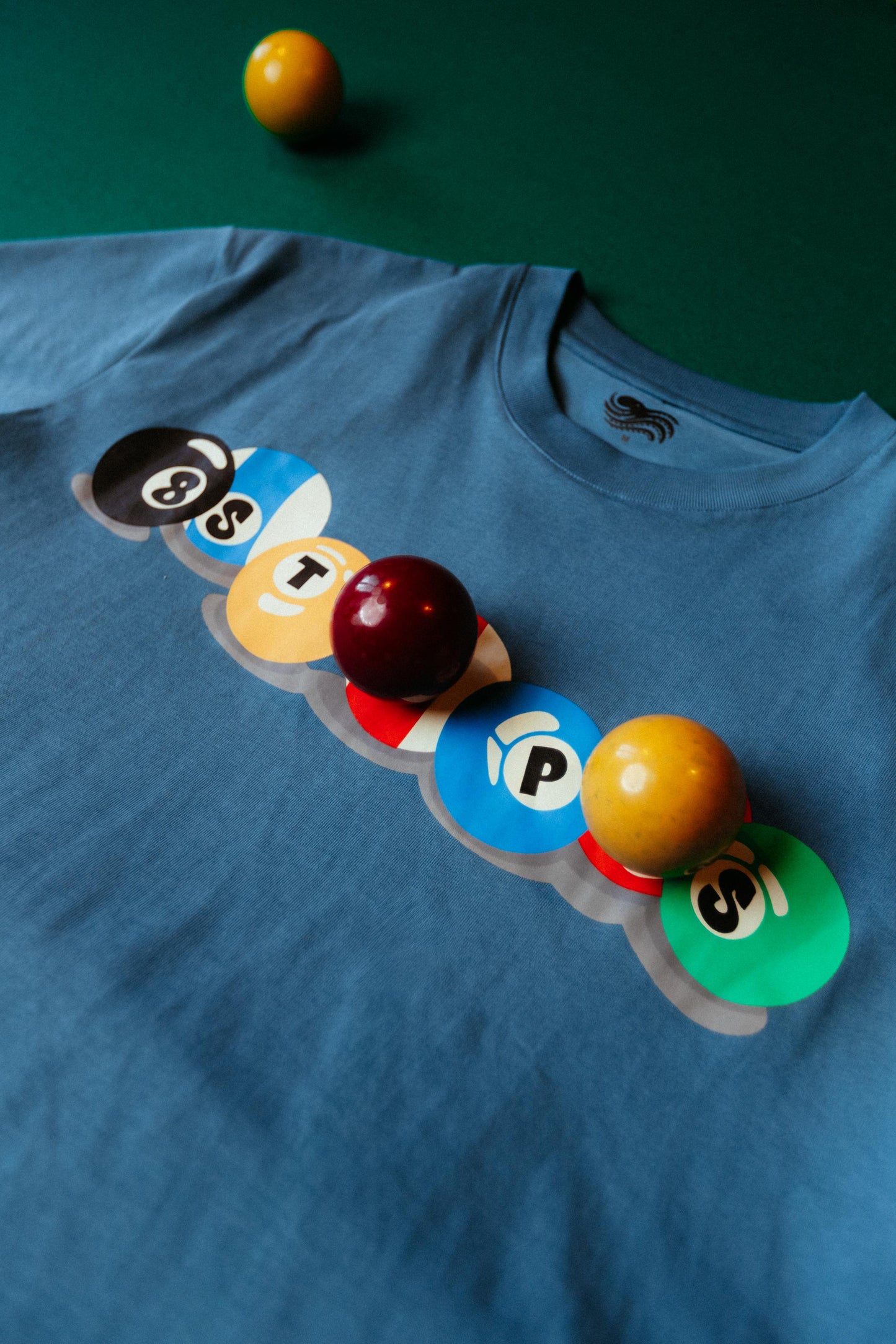 8 Ball Tee