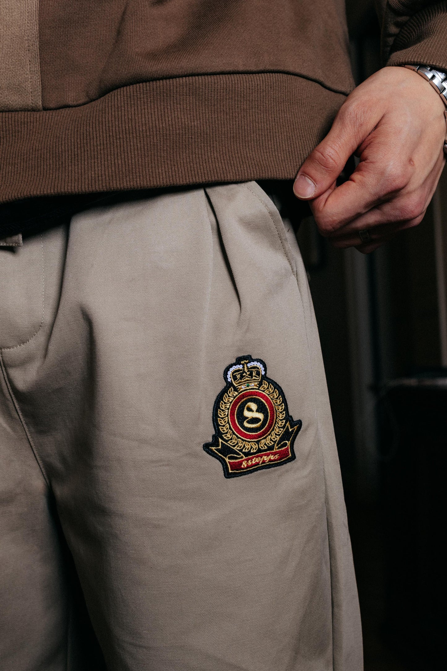 EGO Crest Trouser