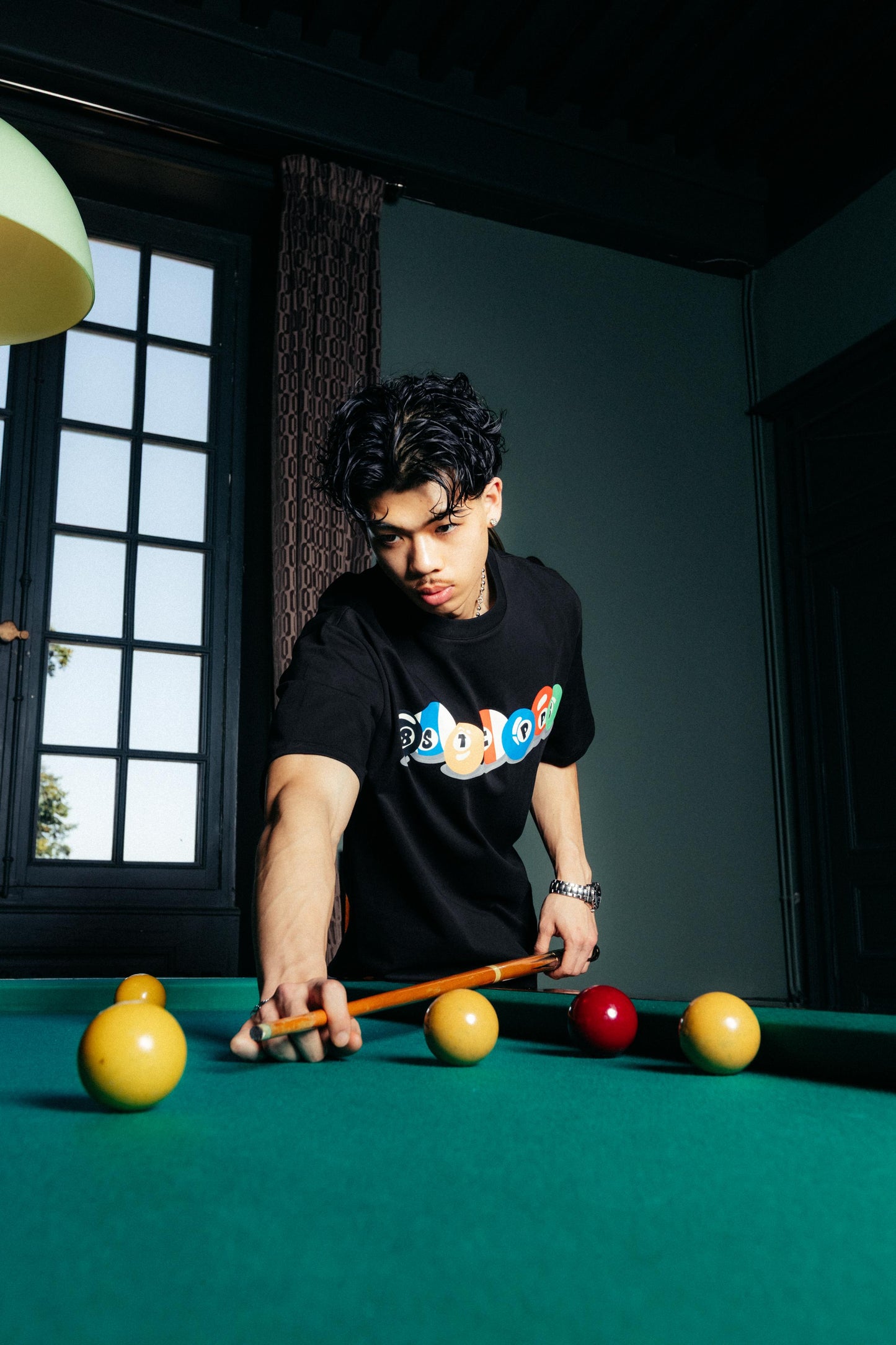 8 Ball Tee