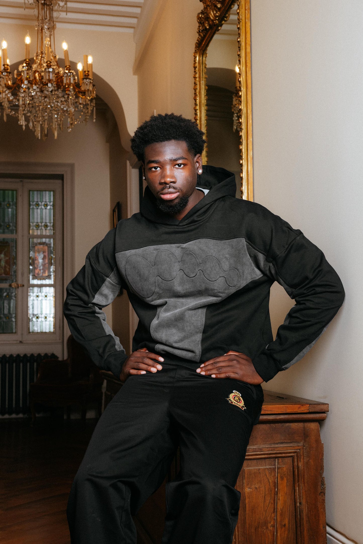 Ego Hoodie