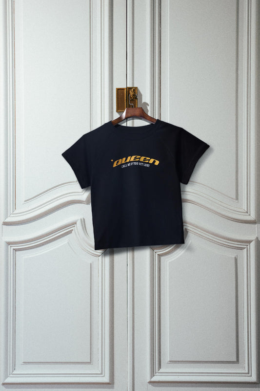 Queen - Baby Tee